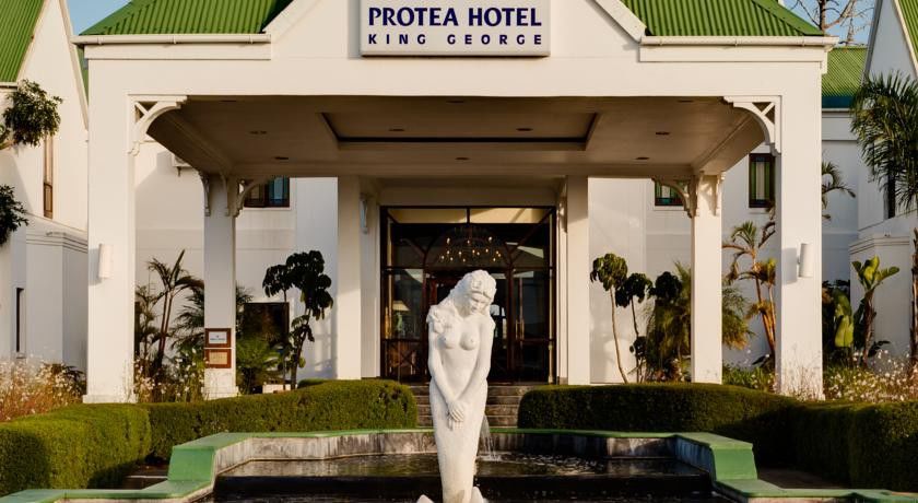 Protea Hotel By Marriott George King Джордж Екстер'єр фото